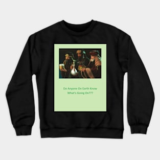 THE THREE WISE MEN Crewneck Sweatshirt